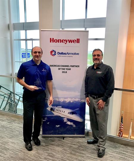 Honeywell Channel Partner