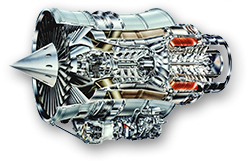 tfe731 engine cutout